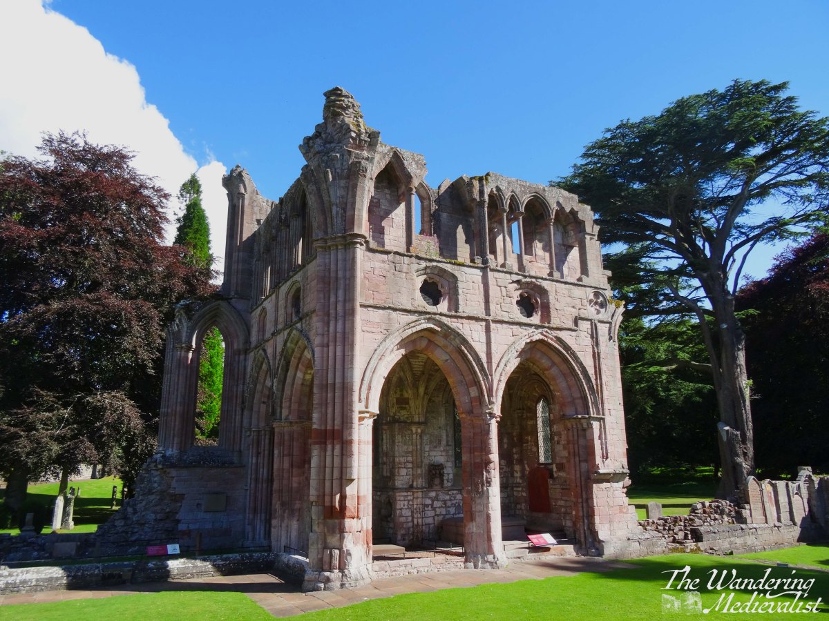 Dryburgh Abbey