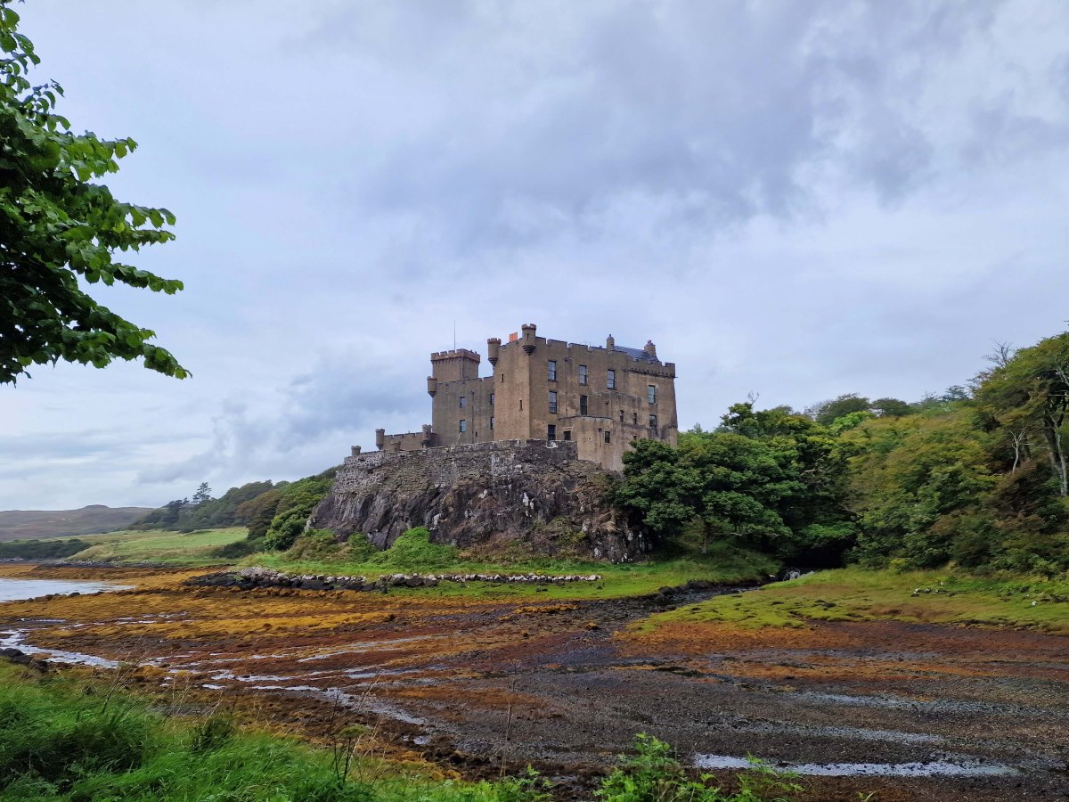 Dunvegan Castle