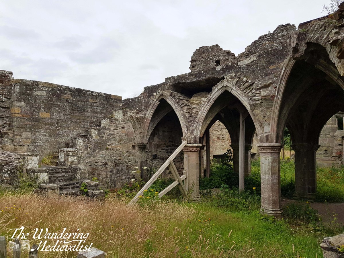 Balmerino Abbey