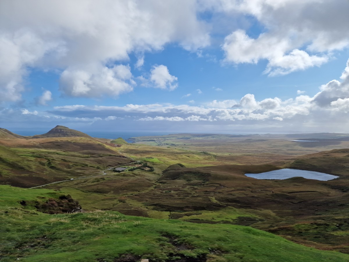 Isle of Skye, Part 2 – the north&nbsp;coast