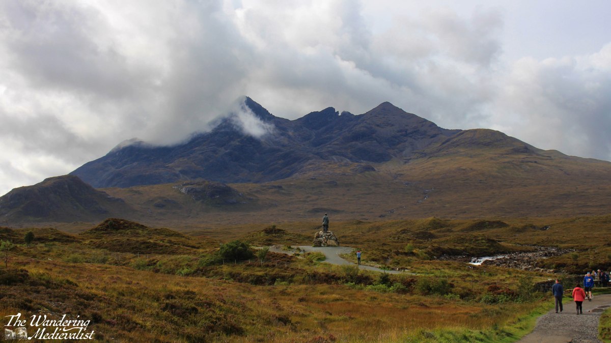 Isle of Skye, part 3 – Hunglader to Fort&nbsp;William