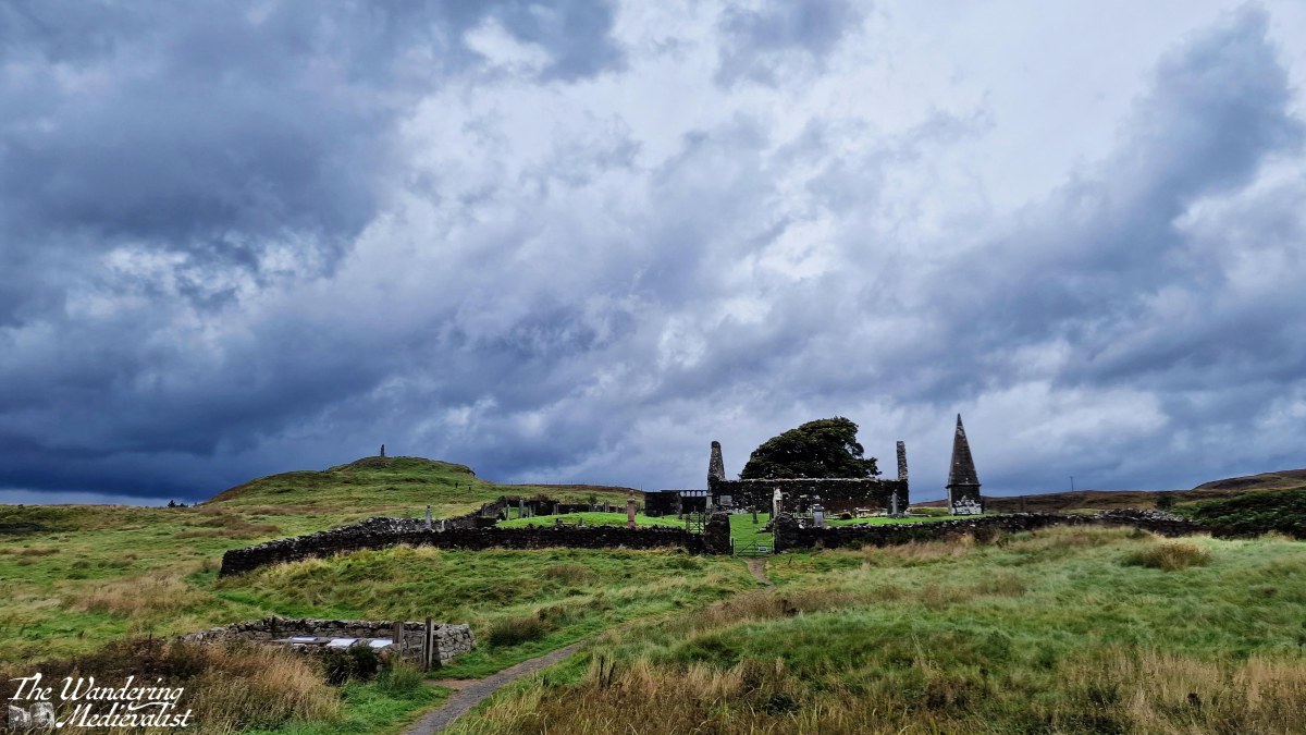 Isle of Skye, Part 4 – rainy day and&nbsp;reflections