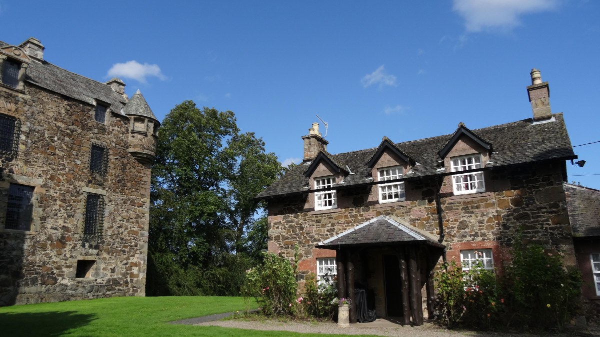Elcho Castle