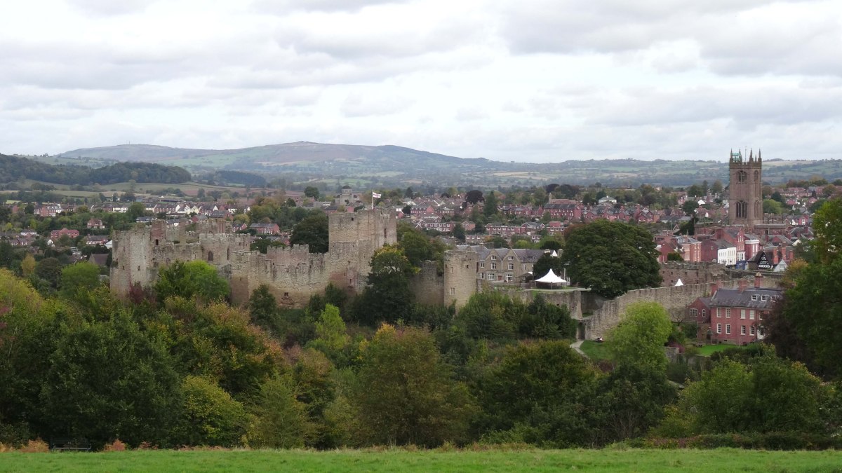Ludlow Castle