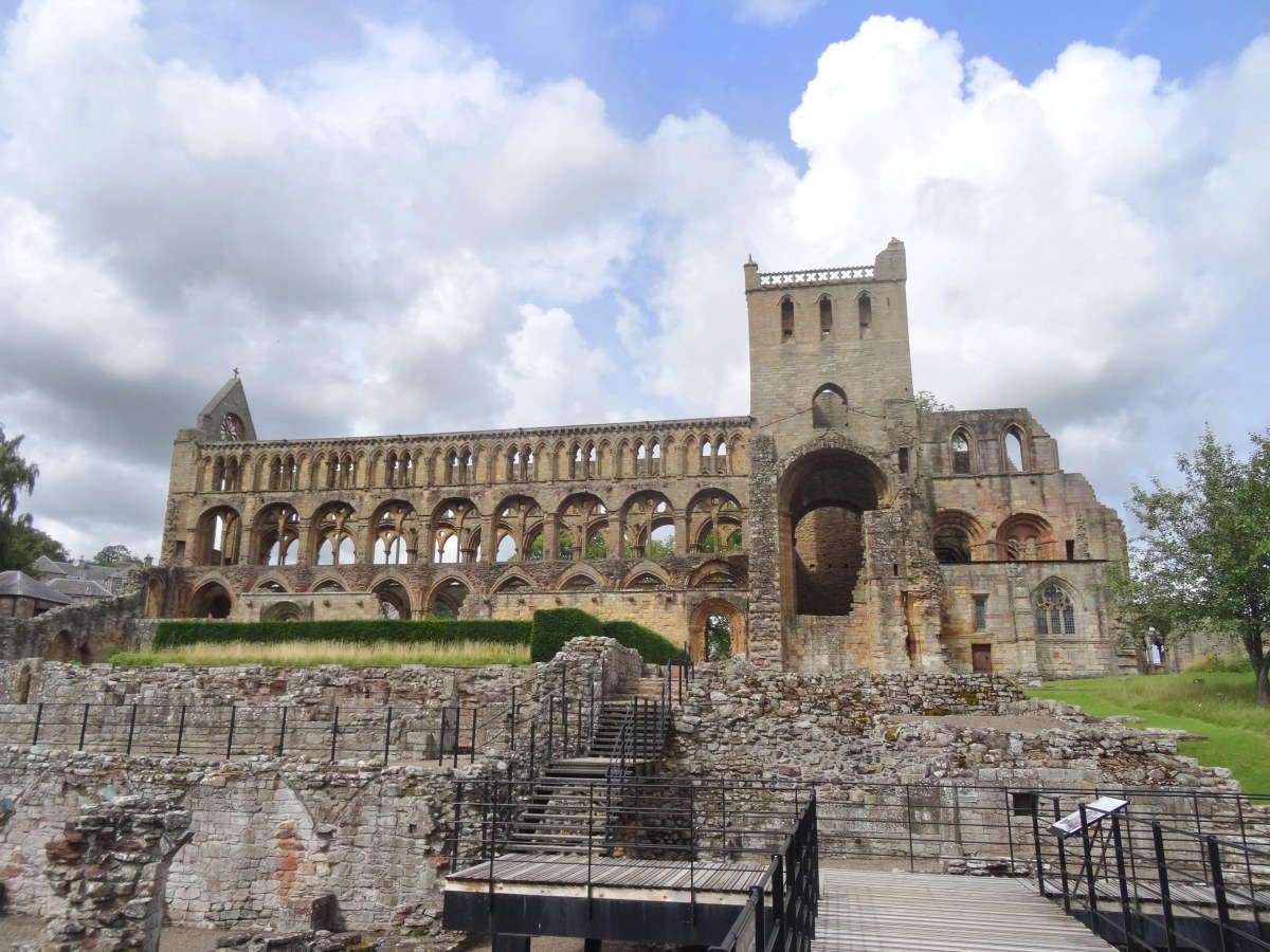 Jedburgh Abbey