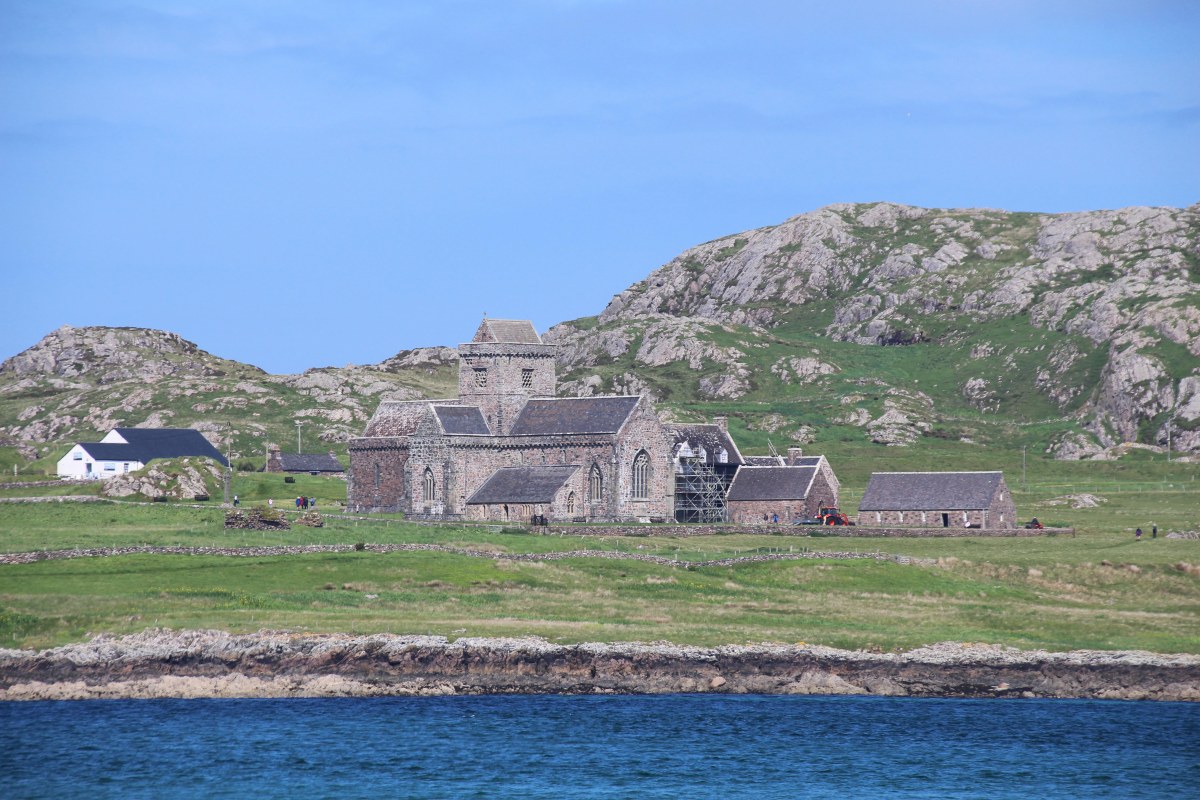 Iona Abbey