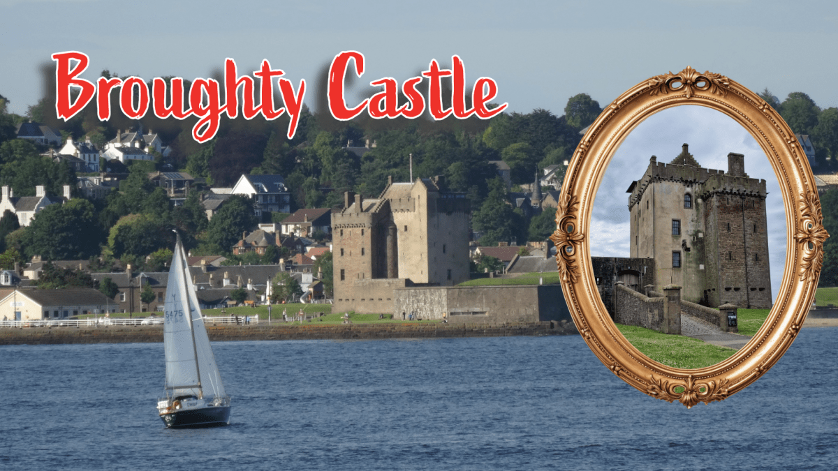 Broughty Castle, Broughty&nbsp;Ferry