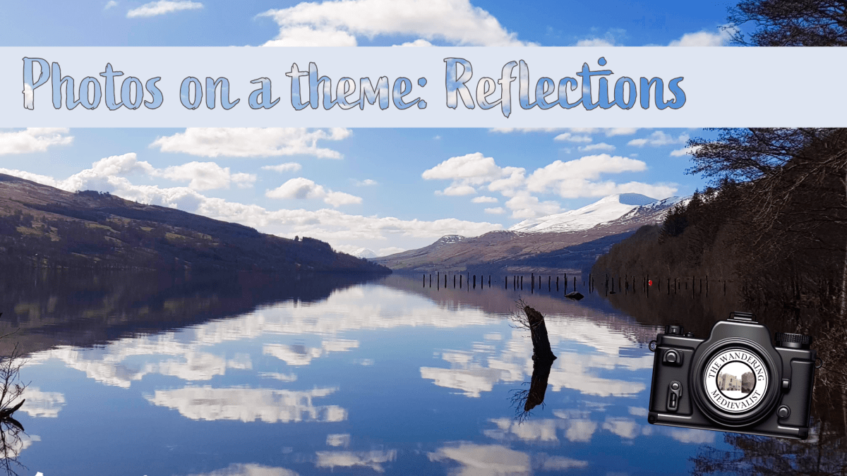 Photos on a theme:&nbsp;reflections