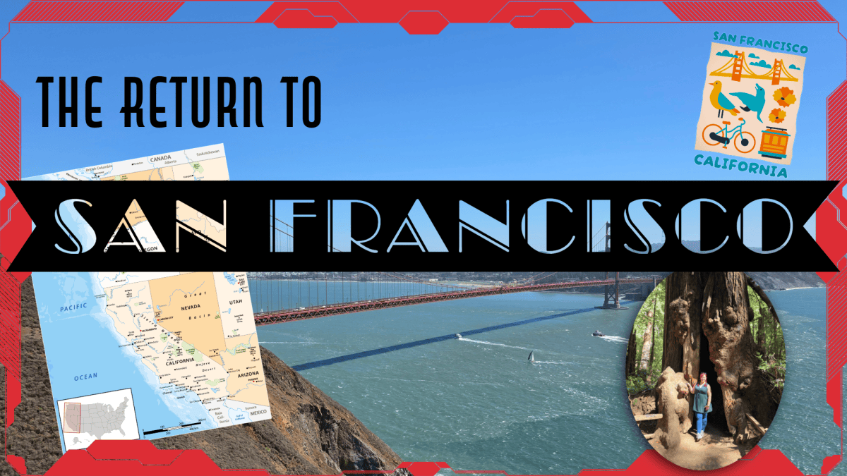 Return to San&nbsp;Francisco